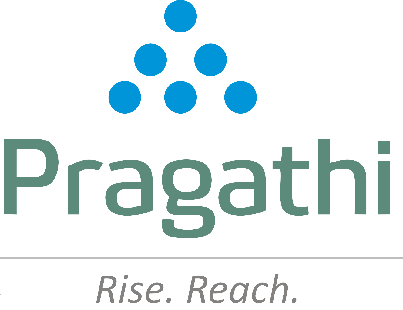 Pragathi Logo